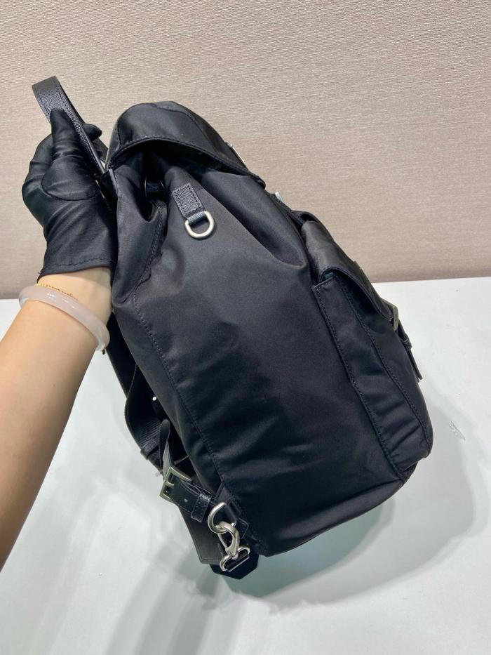 PRADA Backpacks 2VZ110_2C26_F0002 size 34*15*39 cm