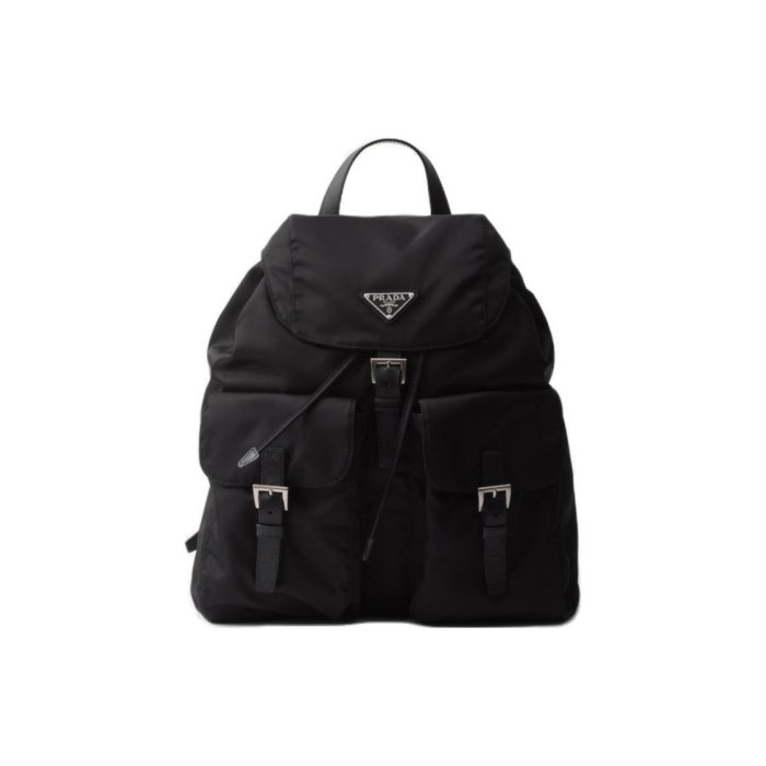 PRADA Backpacks 2VZ110_2C26_F0002 size 34*15*39 cm