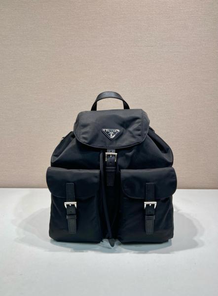 PRADA Backpacks 2VZ110_2C26_F0002 size 34*15*39 cm