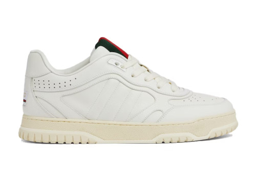 Gucci Re-Web White