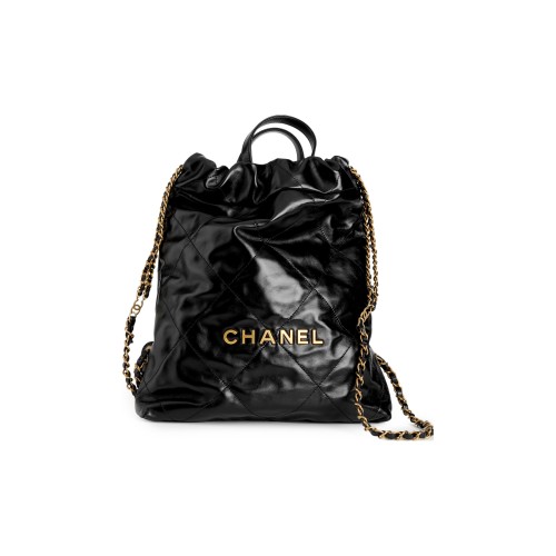 CHANEL 22Bag Backpacks AS3859-B08037-94305 size L29*W8*H34cm