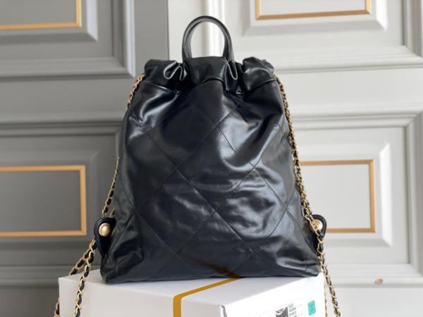 CHANEL 22Bag Backpacks AS3859-B08037-94305 size L29*W8*H34cm