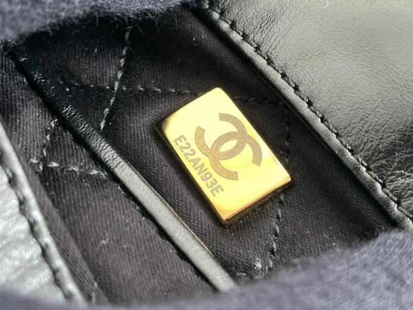 CHANEL 22Bag Backpacks AS3859-B08037-94305 size L29*W8*H34cm