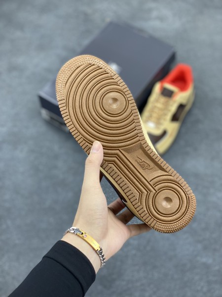 Nike Air Force 1 Low '07 Light British Tan