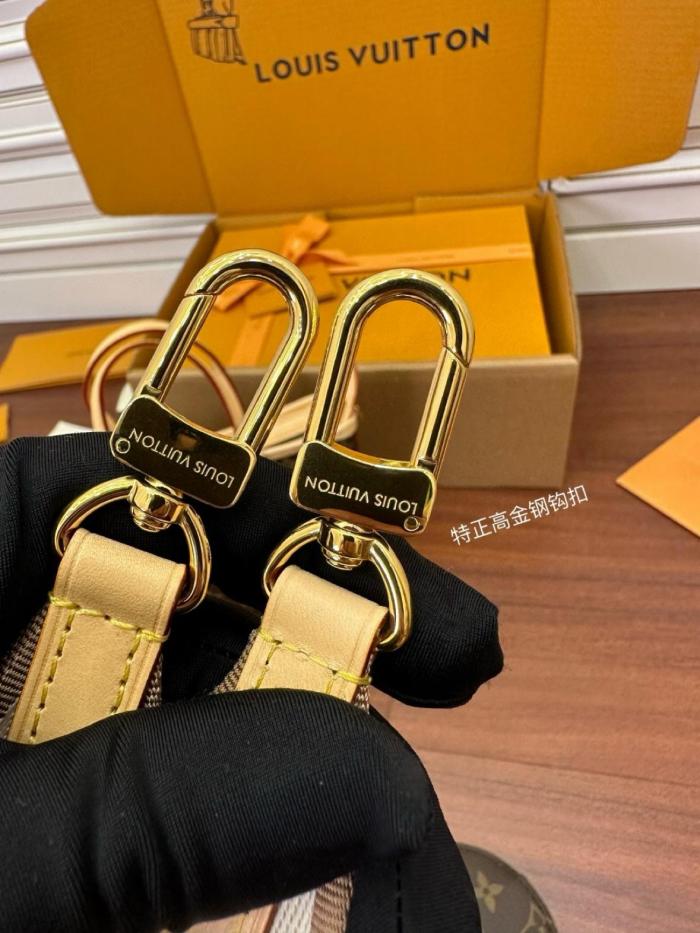 LOUIS VUITTON M46786 Neverfull Bb M46705 size L23.88*W8.89*H13.97cm