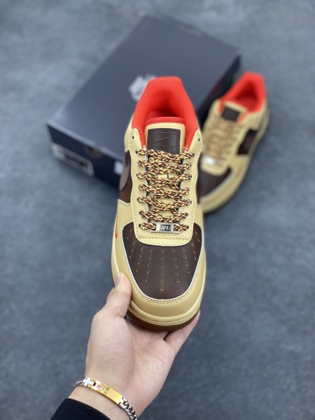 Nike Air Force 1 Low '07 Light British Tan