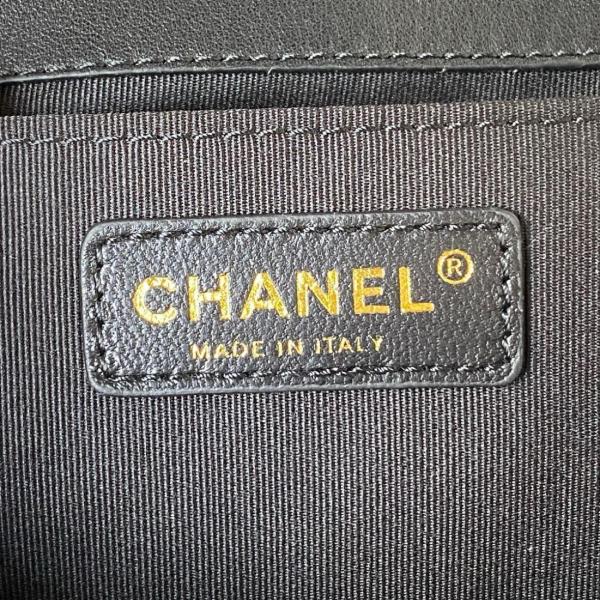 CHANEL Duma Backpacks AS3860-B13026-94305 size L21*W12*H22cm