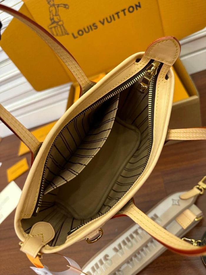 LOUIS VUITTON M46786 Neverfull Bb M46705 size L23.88*W8.89*H13.97cm