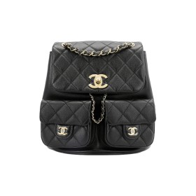 CHANEL Duma Backpacks AS3860-B13026-94305 size L21*W12*H22cm