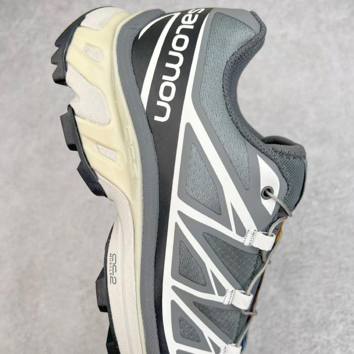 Salomon S/Lab XT-6 Softground LT Adv Grey