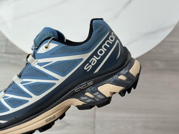 Salomon XT-6 Advanced Blue Mood Indigo