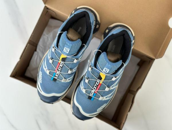 Salomon XT-6 Advanced Blue Mood Indigo