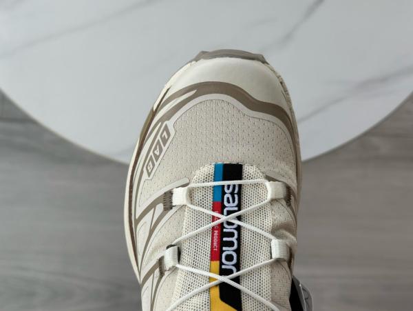 Salomon XT-6 Turtledove Vintage Khaki