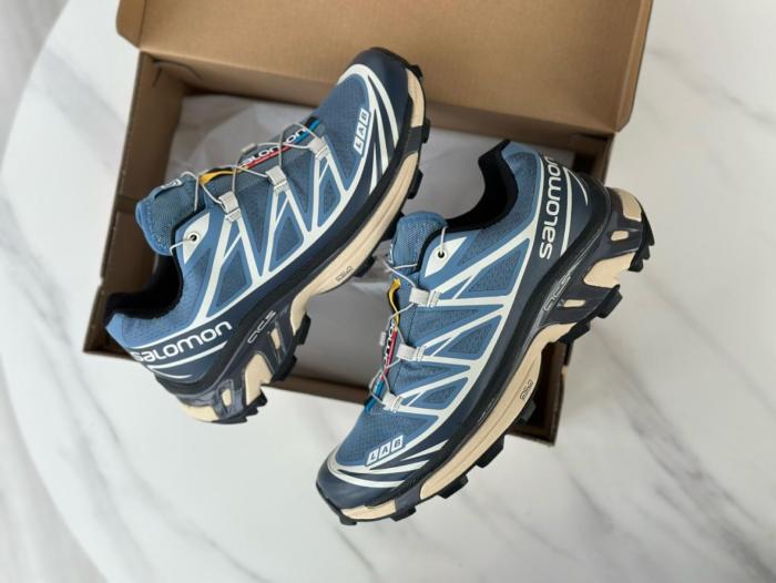 Salomon XT-6 Advanced Blue Mood Indigo