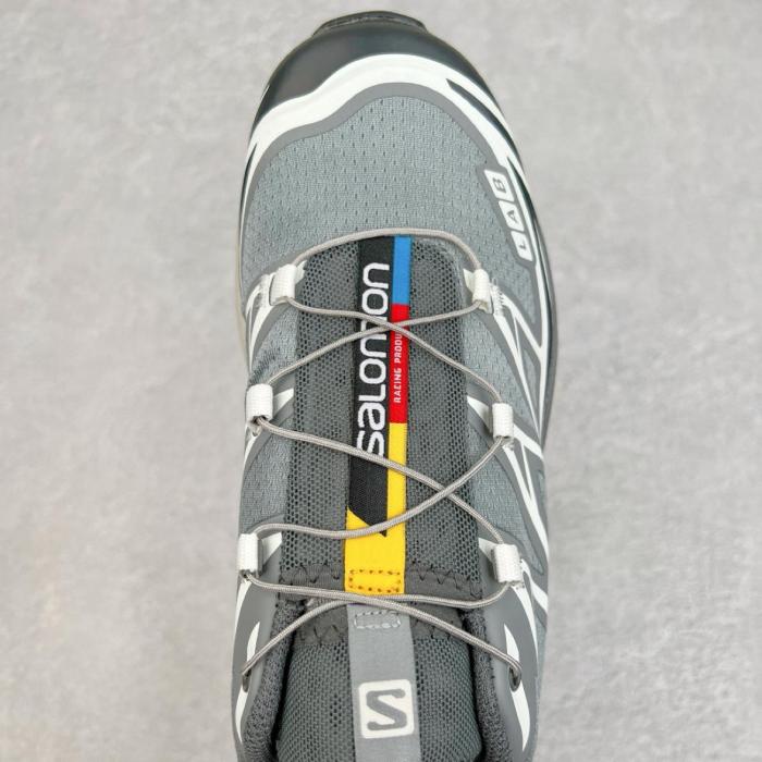 Salomon S/Lab XT-6 Softground LT Adv Grey