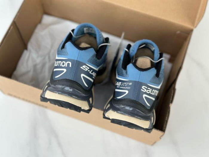 Salomon XT-6 Advanced Blue Mood Indigo