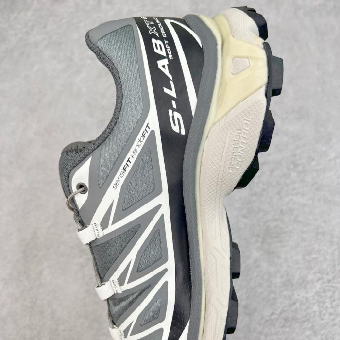 Salomon S/Lab XT-6 Softground LT Adv Grey
