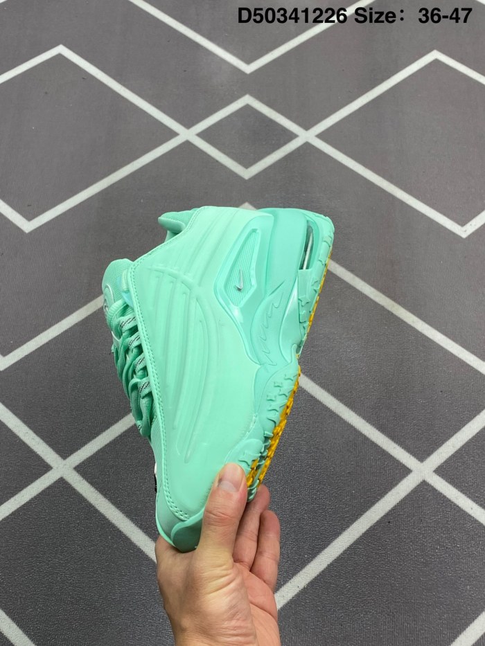 Nike Hot Step 2 Drake NOCTA Mint Foam