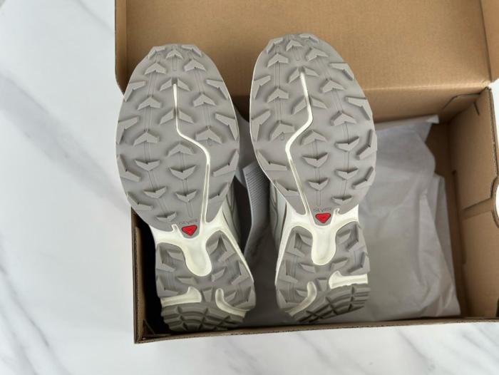 Salomon XT-6 Turtledove Vintage Khaki