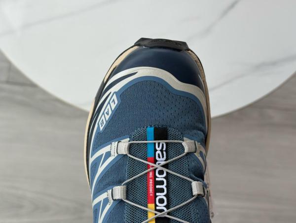 Salomon XT-6 Advanced Blue Mood Indigo