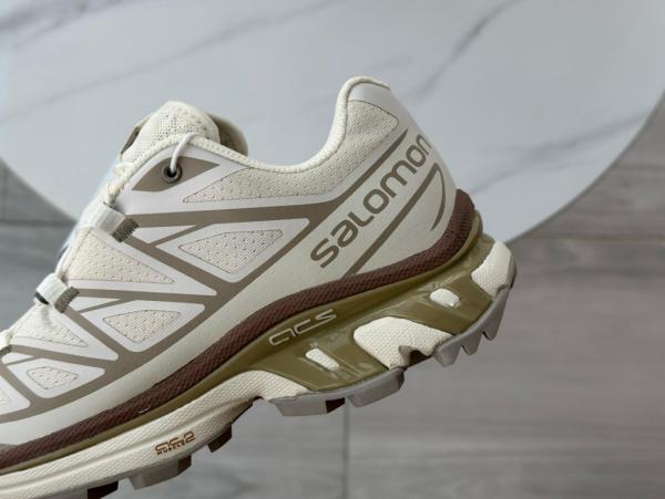 Salomon XT-6 Turtledove Vintage Khaki