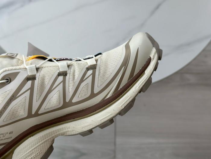 Salomon XT-6 Turtledove Vintage Khaki