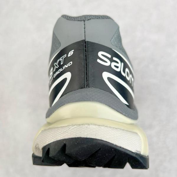 Salomon S/Lab XT-6 Softground LT Adv Grey