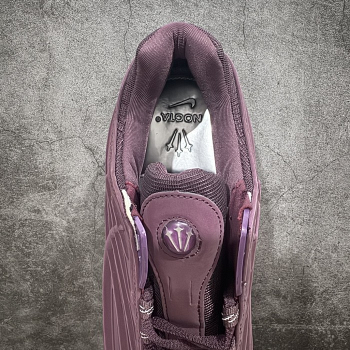 Nike Hot Step 2 Drake NOCTA Eggplant