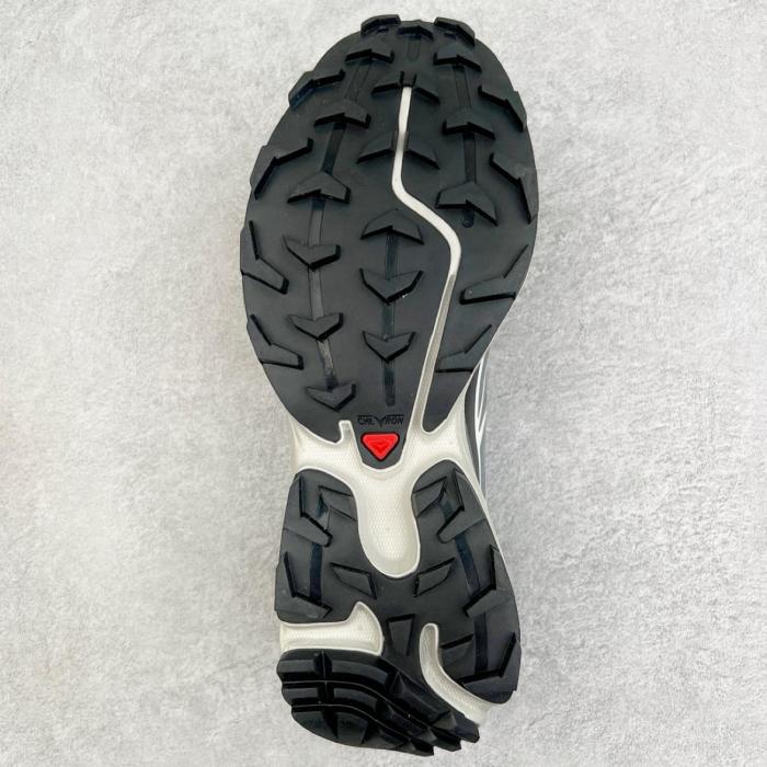 Salomon S/Lab XT-6 Softground LT Adv Grey