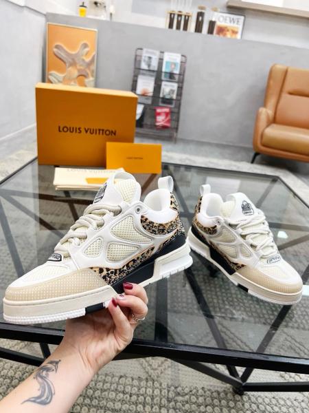 Louis Vuitton LV Skate Sneaker 1ADI46