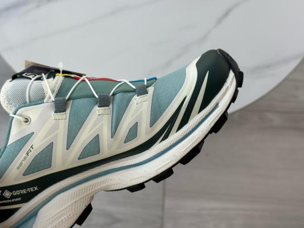 Salomon XT-6 Gore-Tex Kith Ponderosa Pine