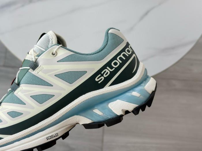 Salomon XT-6 Gore-Tex Kith Ponderosa Pine