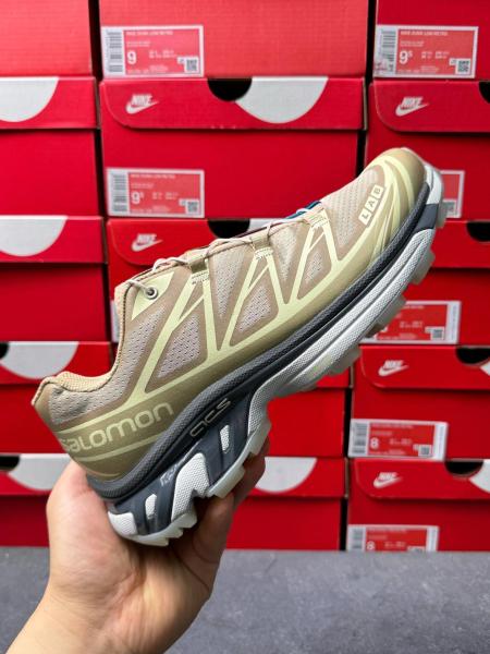 Salomon XT-6 Clear Safari