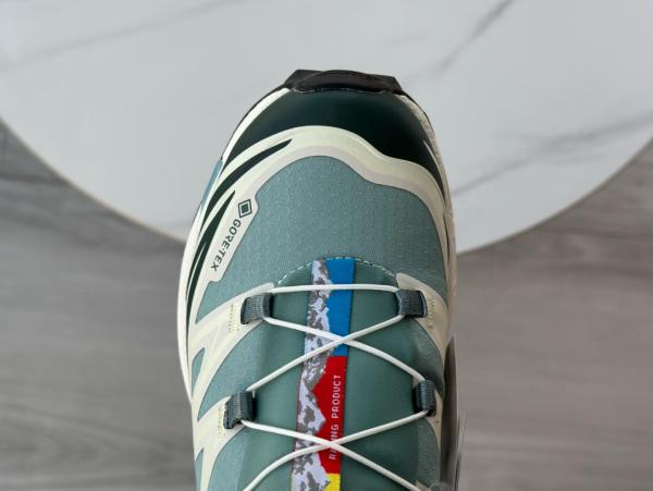 Salomon XT-6 Gore-Tex Kith Ponderosa Pine