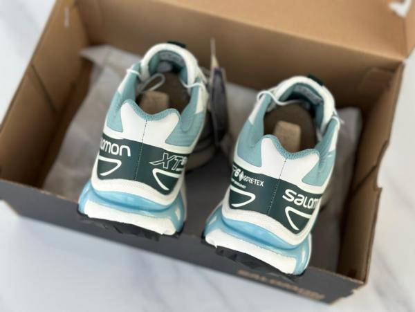 Salomon XT-6 Gore-Tex Kith Ponderosa Pine