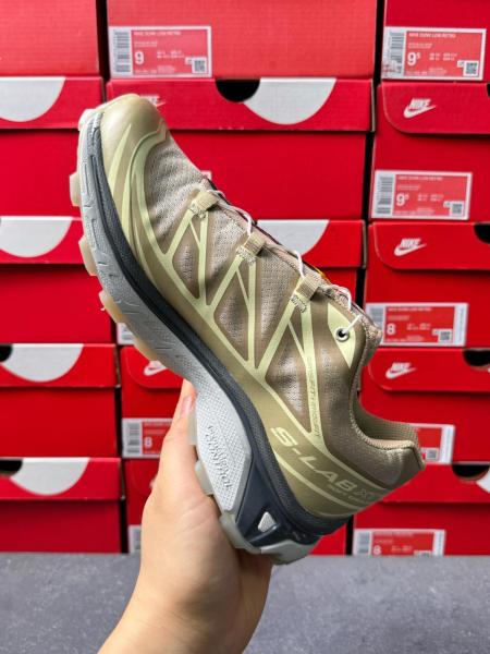 Salomon XT-6 Clear Safari