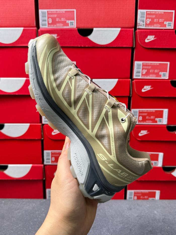 Salomon XT-6 Clear Safari