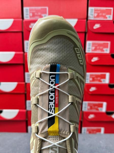 Salomon XT-6 Clear Safari