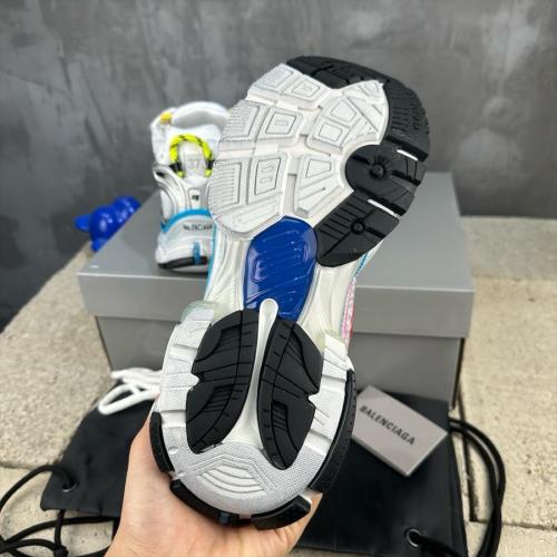 Balenciaga Runner White Multicolor