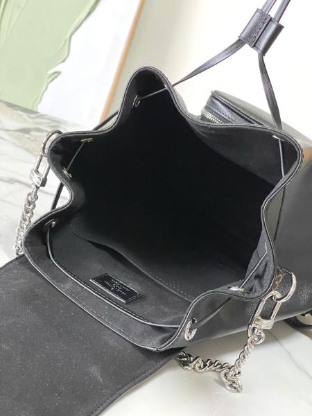 LOUIS VUITTON Montsouris Vibe Pm M12587 size 28*18*30 cm