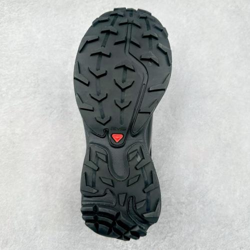 Salomon XT-6 Gore-Tex Black Silver