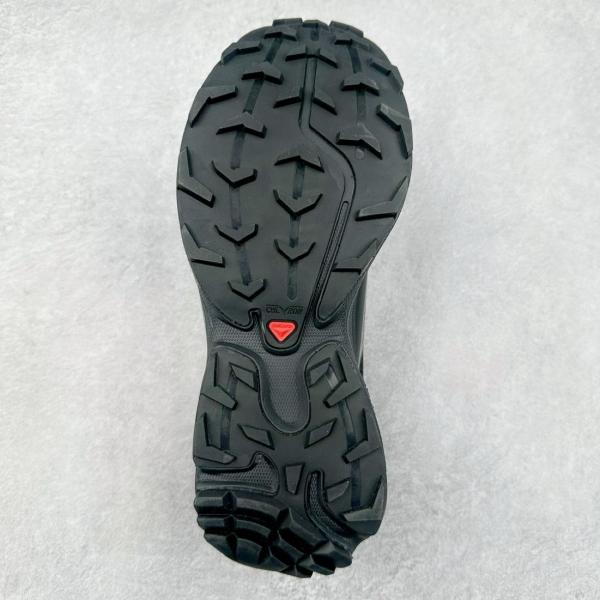 Salomon XT-6 Gore-Tex Black Silver