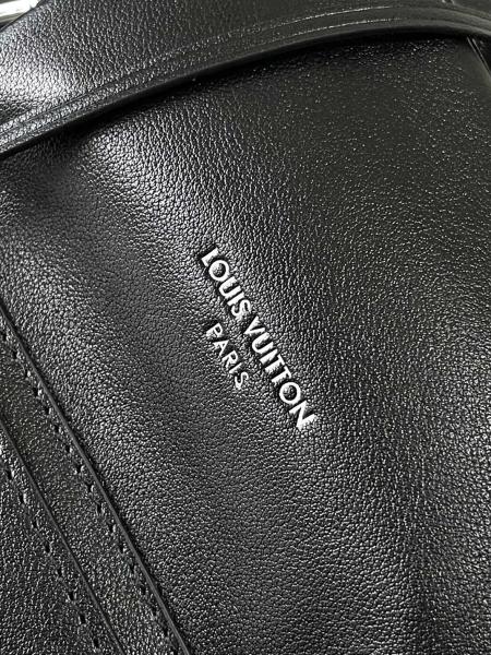 LOUIS VUITTON Montsouris Vibe Pm M12587 size 28*18*30 cm