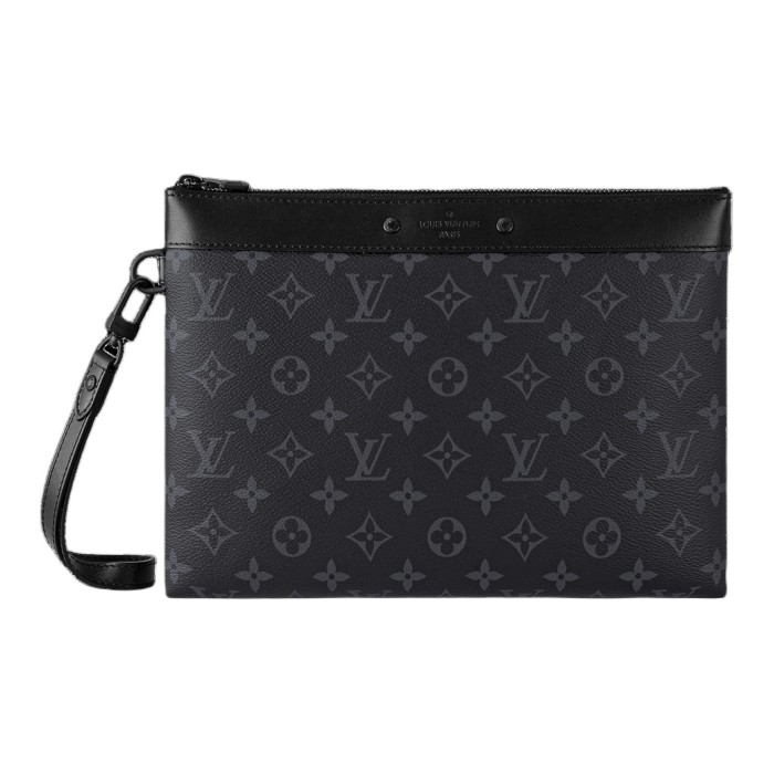 LOUIS VUITTON Pochette To-Go M81569 size 30*1*21.5cm