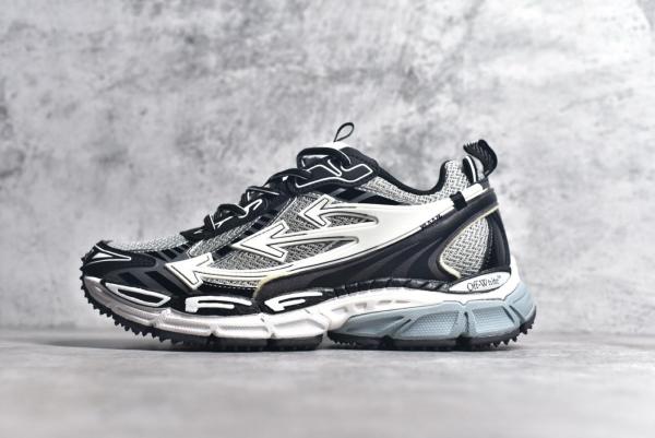 OFF-WHITE Be Right Back Lace-Up Sneakers Women's