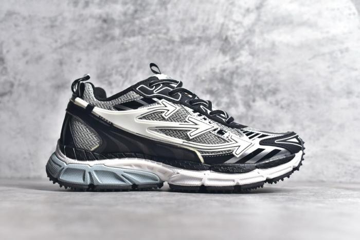 OFF-WHITE Be Right Back Lace-Up Sneakers Women's