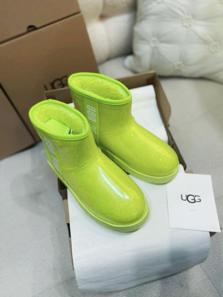 UGG Classic Clear Mini Boot Pollen (Women's)