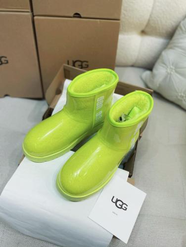 UGG Classic Clear Mini Boot Pollen (Women's)