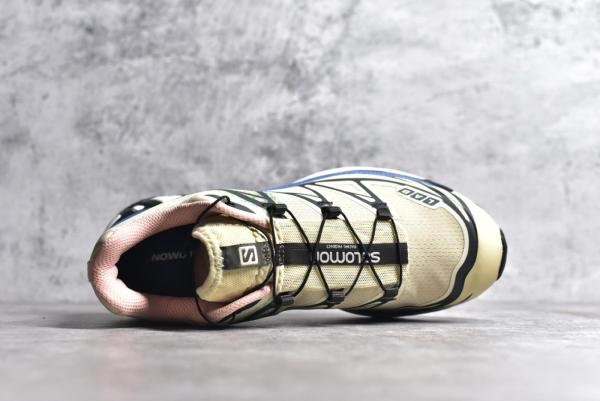 Salomon XT-6 Moth Vanilla