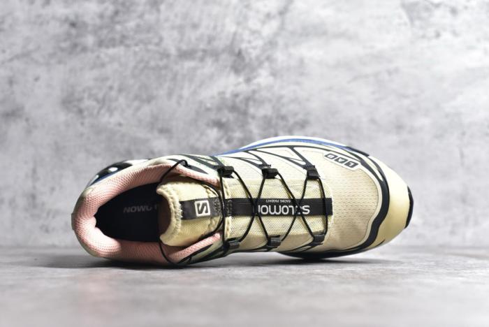 Salomon XT-6 Moth Vanilla